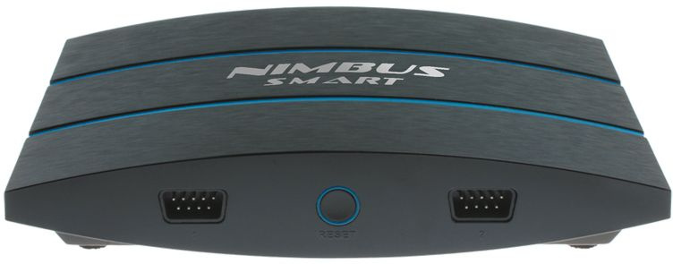 Игровая консоль Magistr Nimbus Smart черный в комплекте: 740 игр