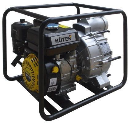 Мотопомпа Huter MPD-80 900л/мин для гряз.воды (70/11/4)