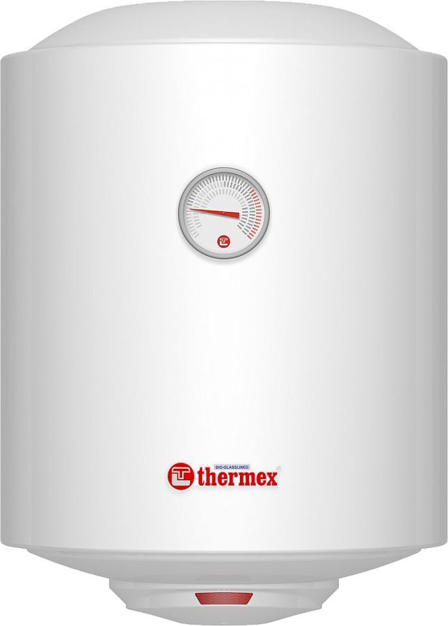 Водонагреватель Thermex Champion TitaniumHeat 30 V Slim 1.5кВт 30л электрический настенный/белый