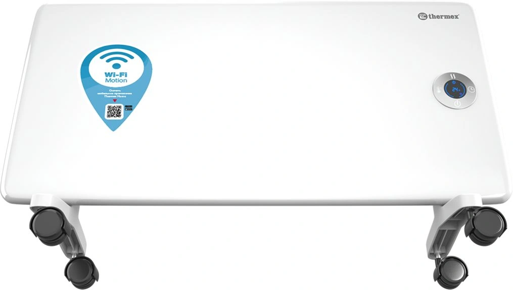 Конвектор Thermex Frame E Wi-Fi 1500E 1500Вт белый
