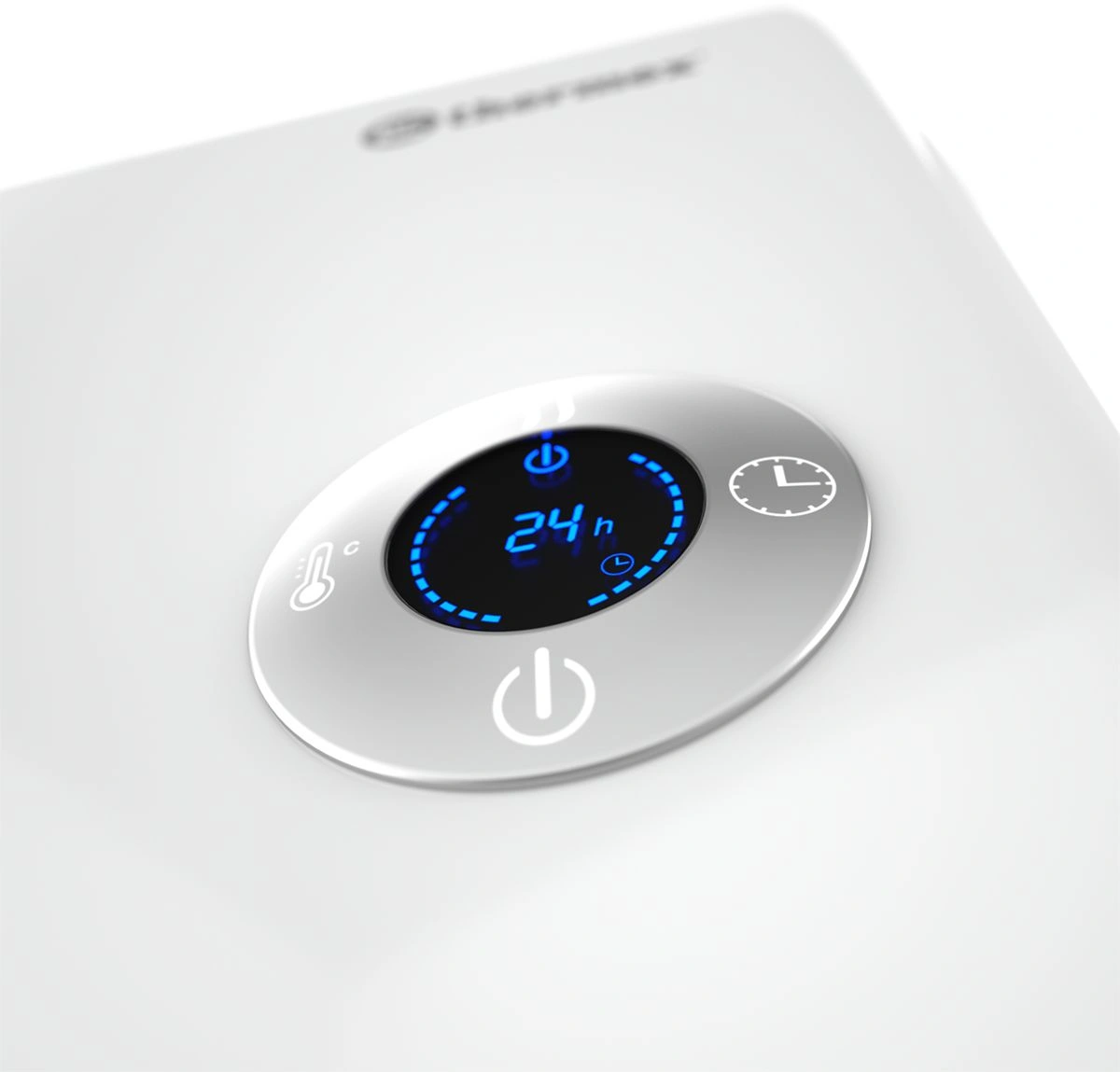 Конвектор Thermex Frame E Wi-Fi 1500E 1500Вт белый