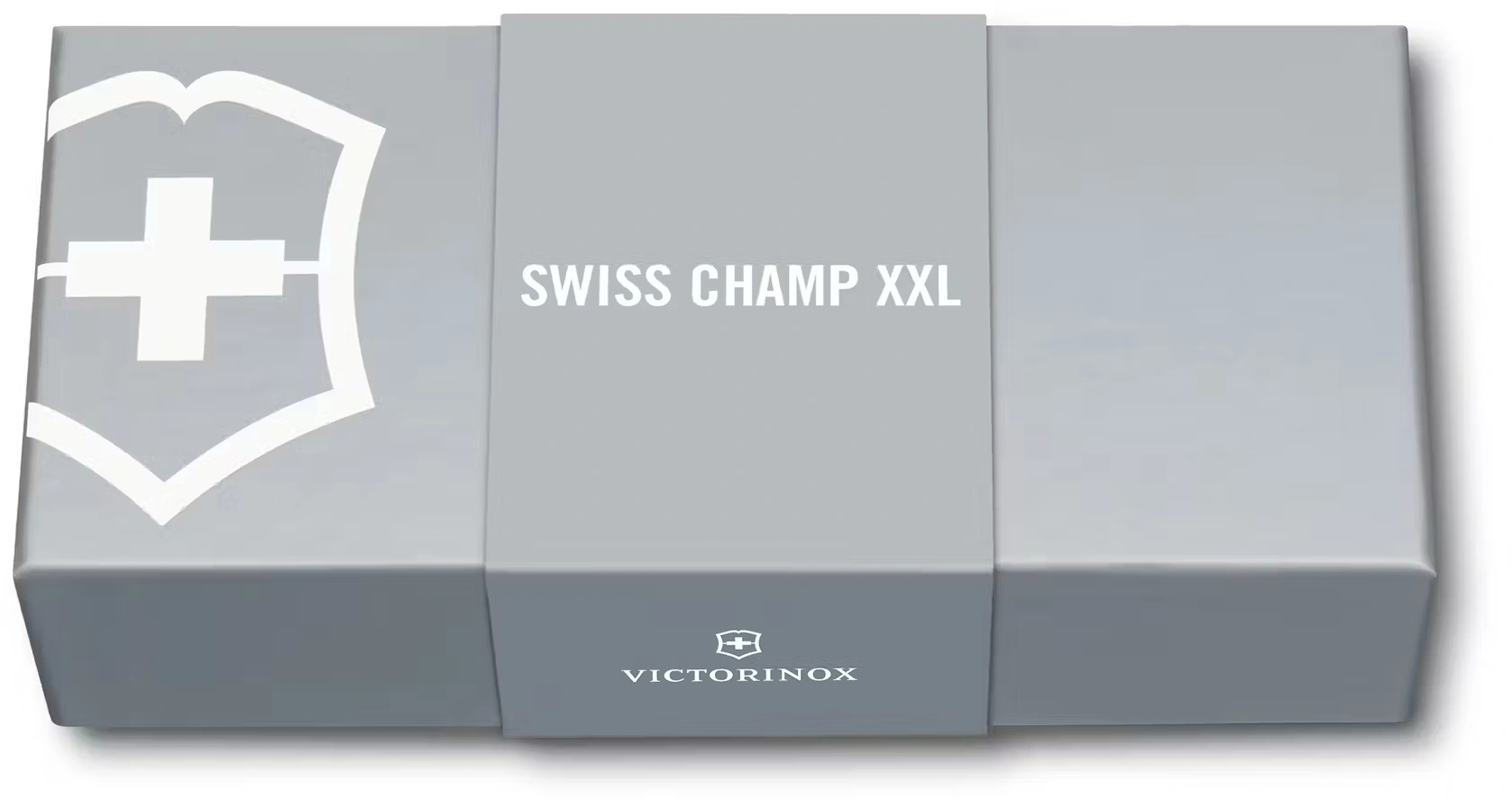 Нож перочинный Victorinox SwissChamp XXL (1.6795.XXL) 91мм 73функц. красный подар.коробка