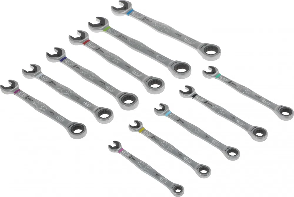 Набор ключей Wera WE-020013