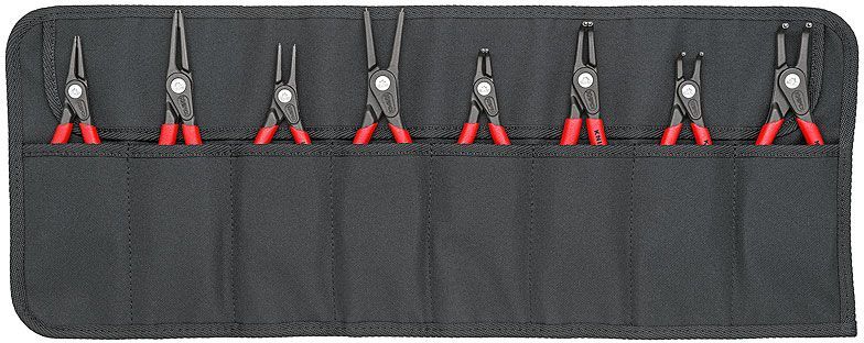 Набор инструментов Knipex KN-001958V02 8 предметов
