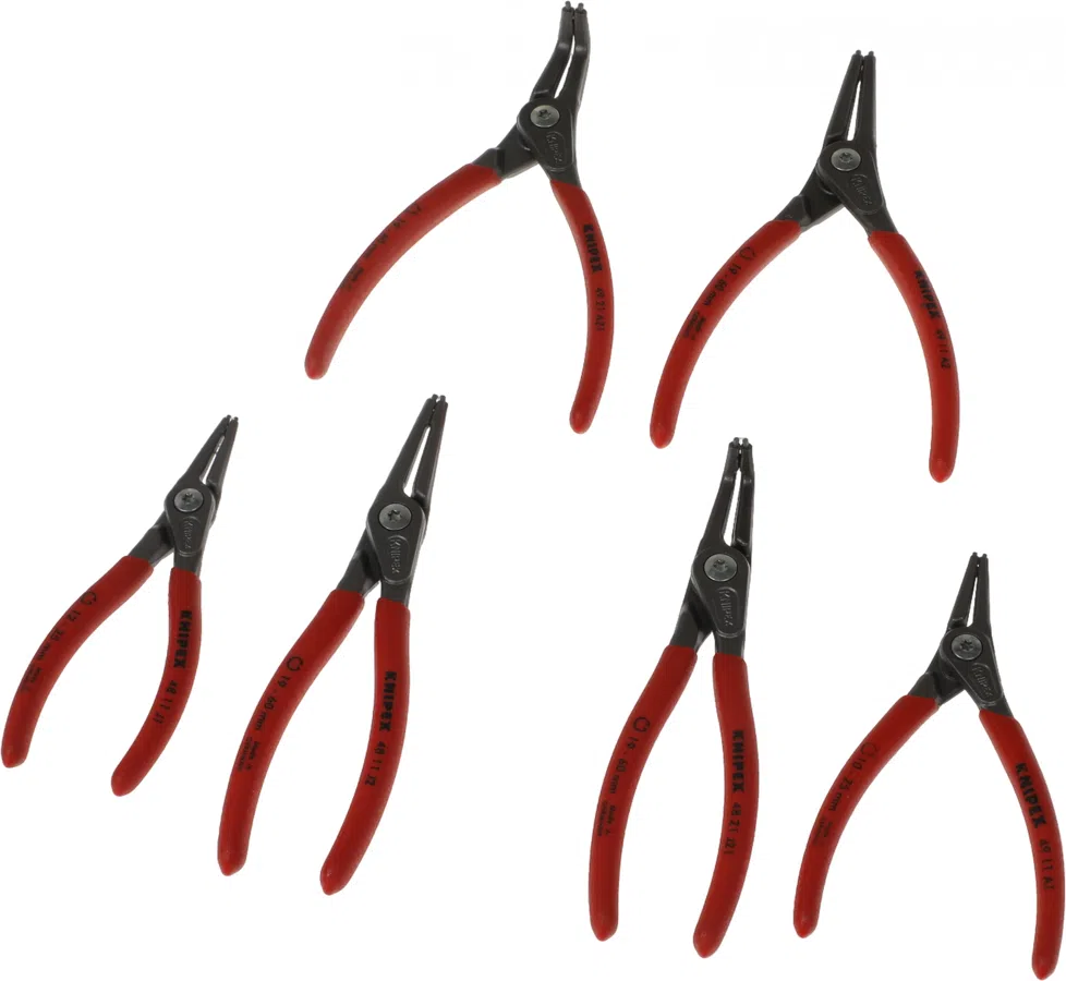 Набор инструментов Knipex KN-002001V02 6 предметов