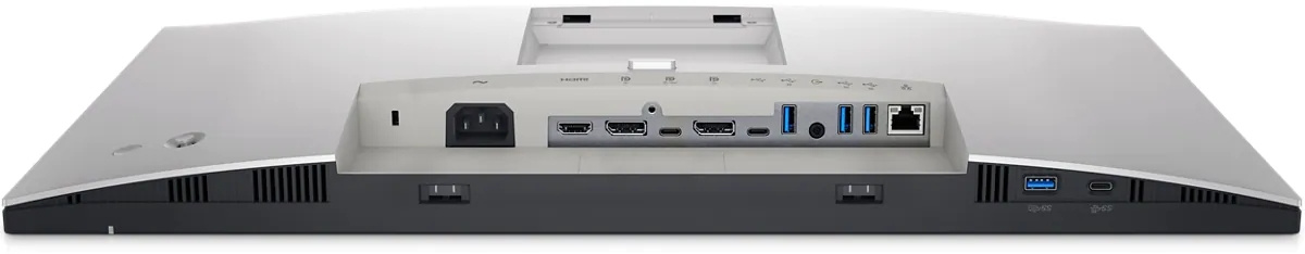 Монитор Dell 23.8" U2422HE черный IPS LED 8ms 16:9 HDMI матовая HAS Pivot 1000:1 250cd 178гр/178гр 1920x1080 DisplayPort FHD USB 3.96кг