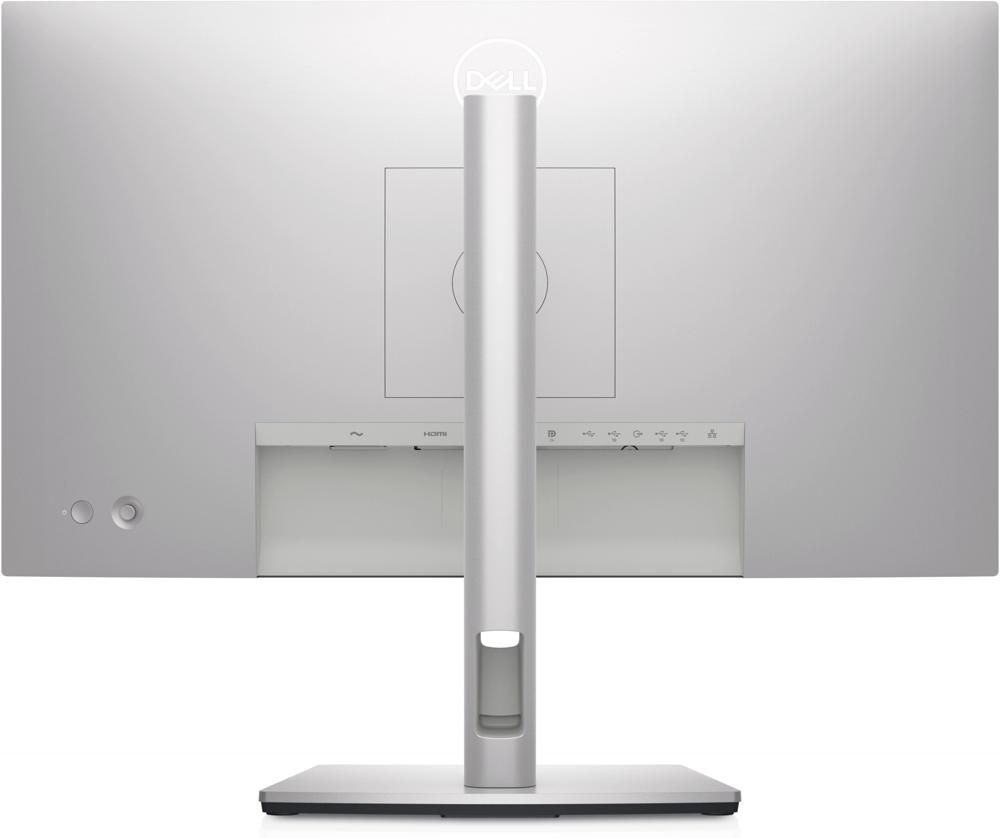 Монитор Dell 23.8" U2422HE черный IPS LED 8ms 16:9 HDMI матовая HAS Pivot 1000:1 250cd 178гр/178гр 1920x1080 DisplayPort FHD USB 3.96кг