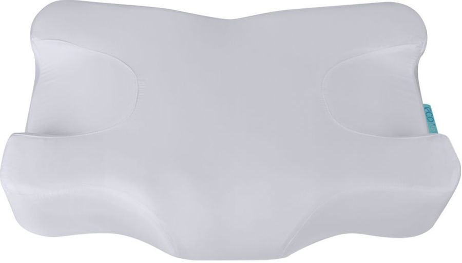 Массажная подушка Gezatone Ecolife белый (1301267)