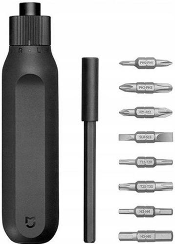 Отвертка Xiaomi Mi 16-in-1 Ratchet Screwdriver в компл.:16 предметов жесткий кейс (BHR4779GL)