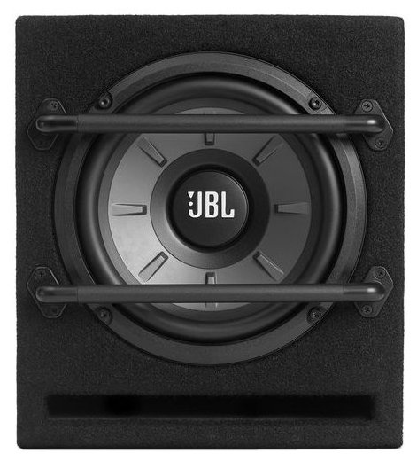 Сабвуфер автомобильный JBL Stage 800BA 100Вт активный (20см/8")