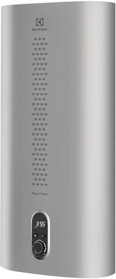 Водонагреватель Electrolux Royal Flash Silver EWH 50 2кВт 50л электрический настенный/серебристый