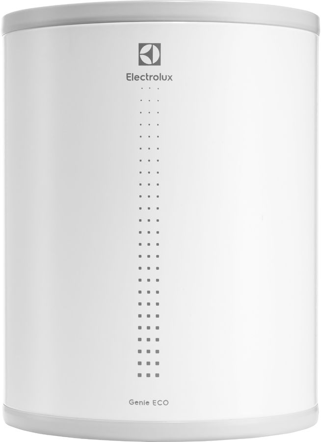 Водонагреватель Electrolux Genie Eco O EWH 10 1.5кВт 10л электрический настенный/белый