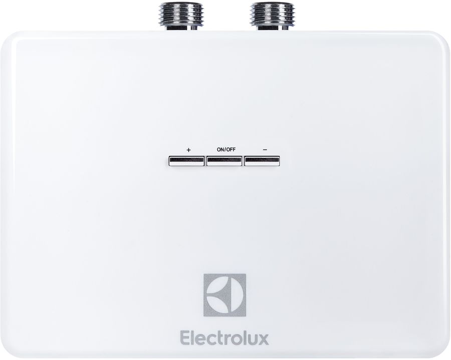 Водонагреватель Electrolux Aquatronic NPX 8 8кВт электрический настенный/белый