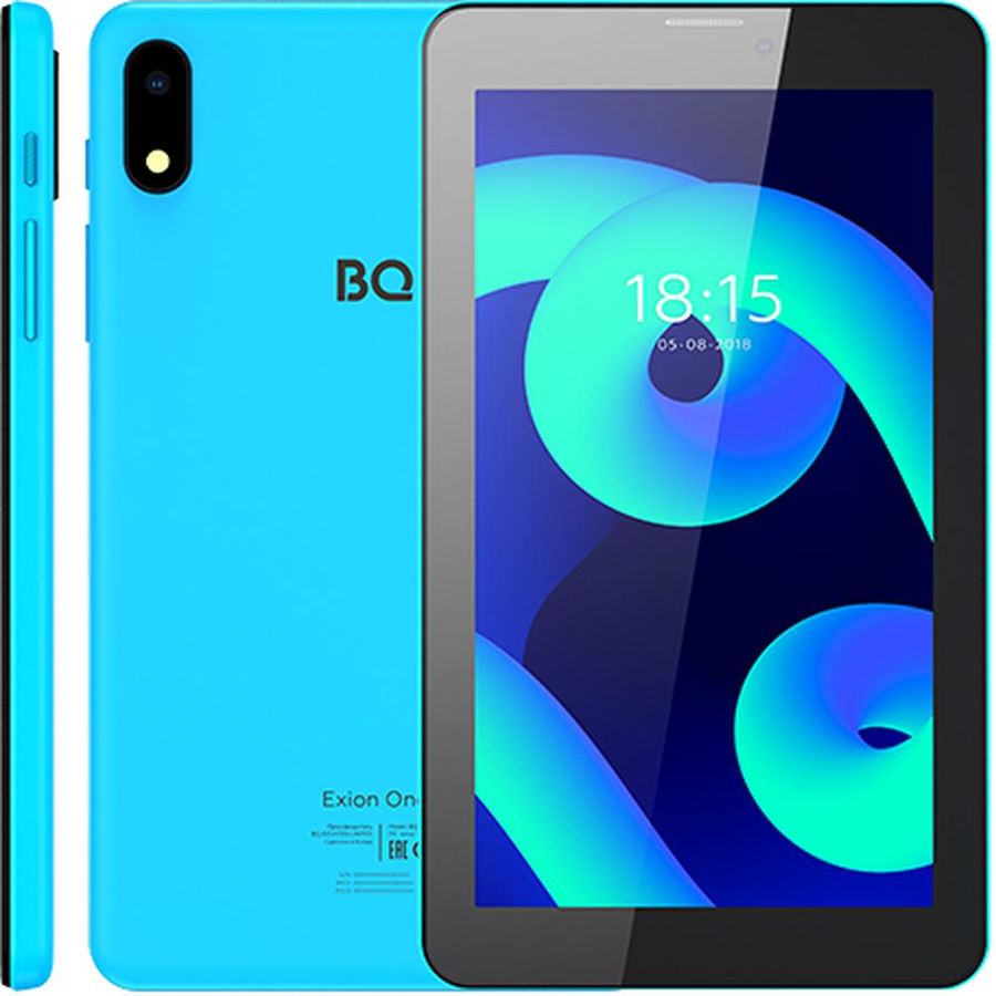 Планшет BQ 7055L Exion One SC9863A (1.6) 8C RAM2Gb ROM32Gb 7