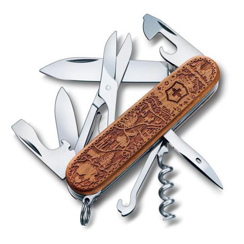 Купить Нож Перочинный Victorinox Climber Matterhorn