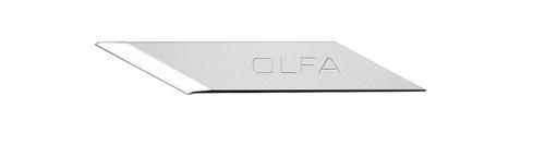 Лезвие Olfa OL-KB-5 4мм лезв.30шт