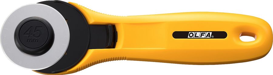 Нож строит. Olfa OL-RTY-2C/YEL