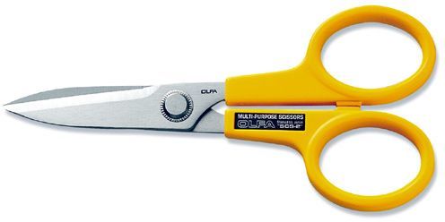 Ножницы Olfa OL-SCS-2
