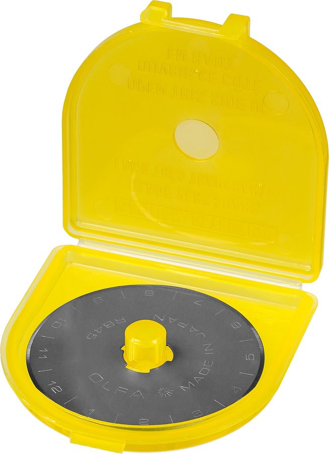 Лезвие Olfa OL-RB45-1 лезв.1шт