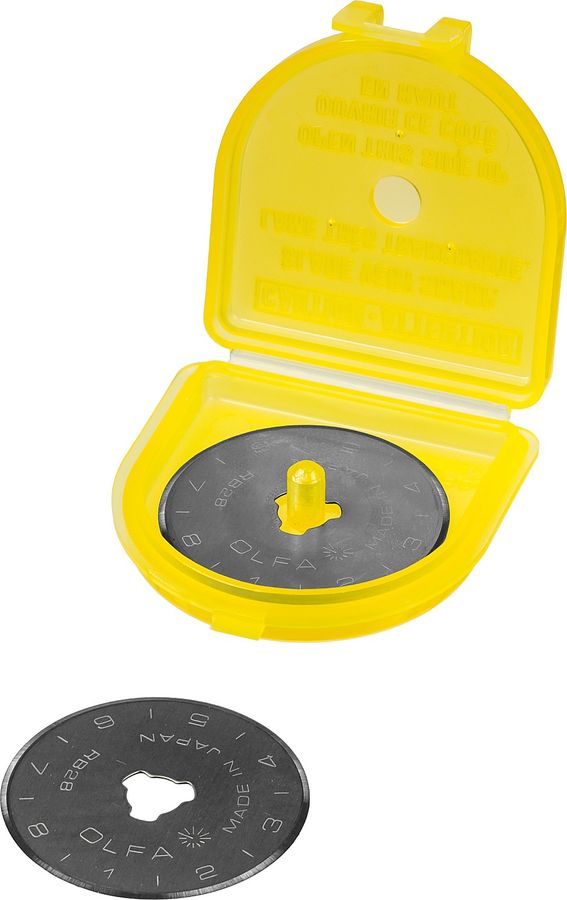 Лезвие Olfa OL-RB28-2 лезв.2шт