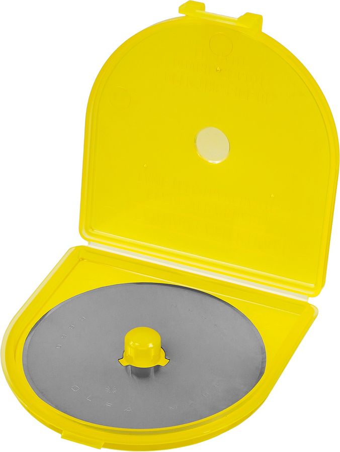 Лезвие Olfa OL-RB60-1 60мм лезв.1шт