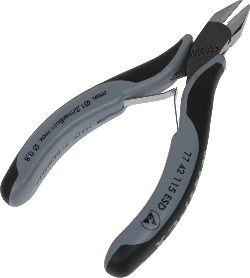 Бокорезы Knipex KN-7742115ESD