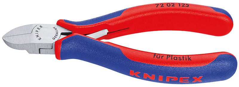 Бокорезы Knipex KN-7202125
