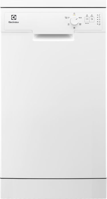 Посудомоечная машина Electrolux SEA91211SW белый (узкая)