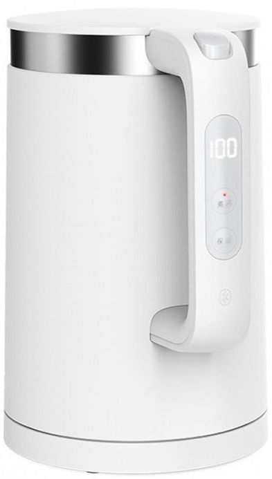 Чайник электрический Xiaomi Mi Smart Kettle Pro 1.5л. 1800Вт белый ...