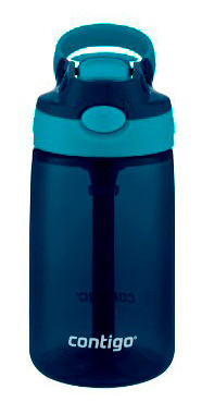 Бутылка Contigo Gizmo 0.42л синий пластик (2115034)