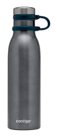 Термос-бутылка Contigo Matterhorn 0.59л. темно-серый (2124063)