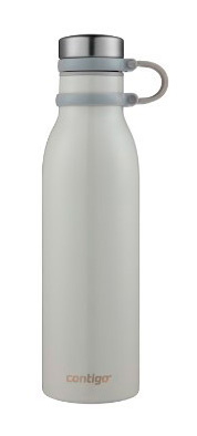 Термос-бутылка Contigo Matterhorn 0.59л. белый (2136679)