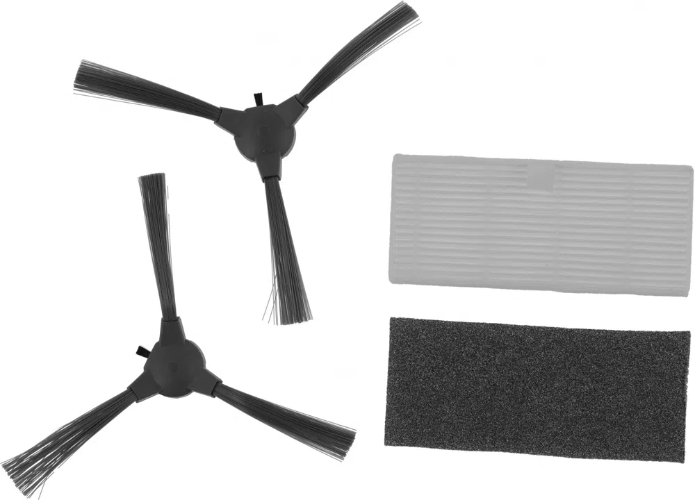 Комплект щеток и фильтров Polaris PVCRF 1020 (1фильт.)