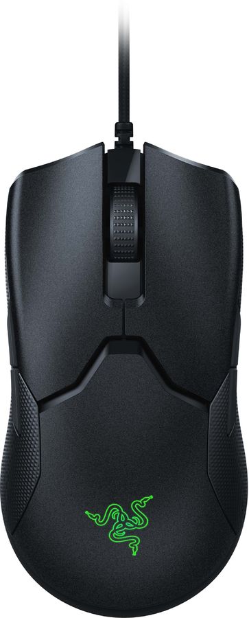 Мышь Razer Viper 8KHz черный оптическая (20000dpi) USB2.0 (8but)
