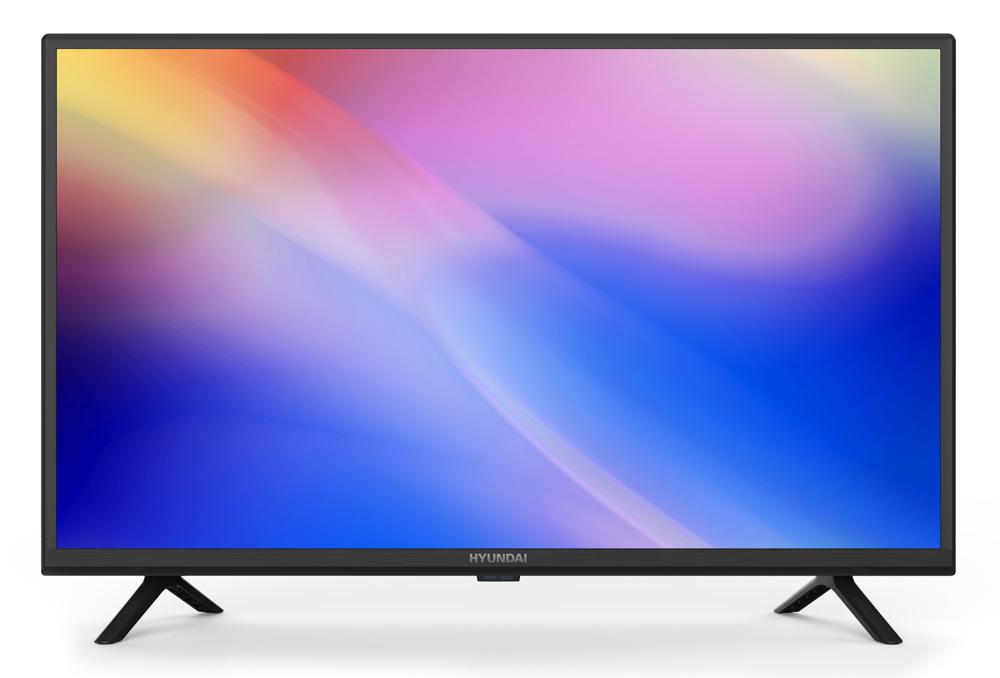 Телевизор LED Hyundai 32" H-LED32FS5005 Яндекс.ТВ черный HD READY 60Hz DVB-T DVB-T2 DVB-C DVB-S DVB-S2 USB WiFi Smart TV (RUS)