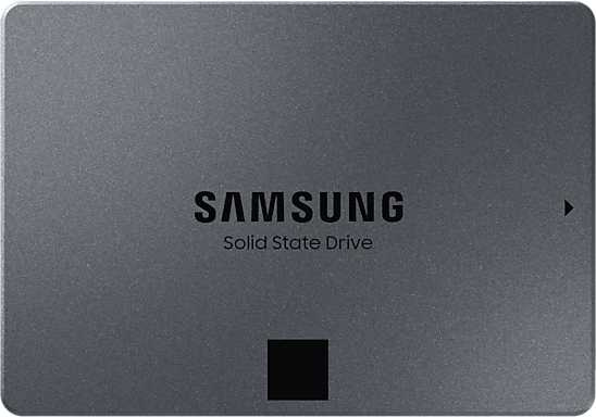 Накопитель SSD Samsung SATA-III 8TB MZ-77Q8T0BW 870 QVO 2.5"