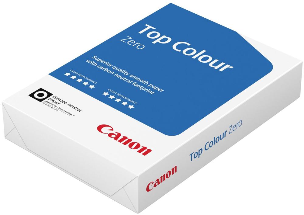 Бумага Canon Top Colour Zero 5911A111 A3/250г/м2/250л./белый CIE161% для лазерной печати