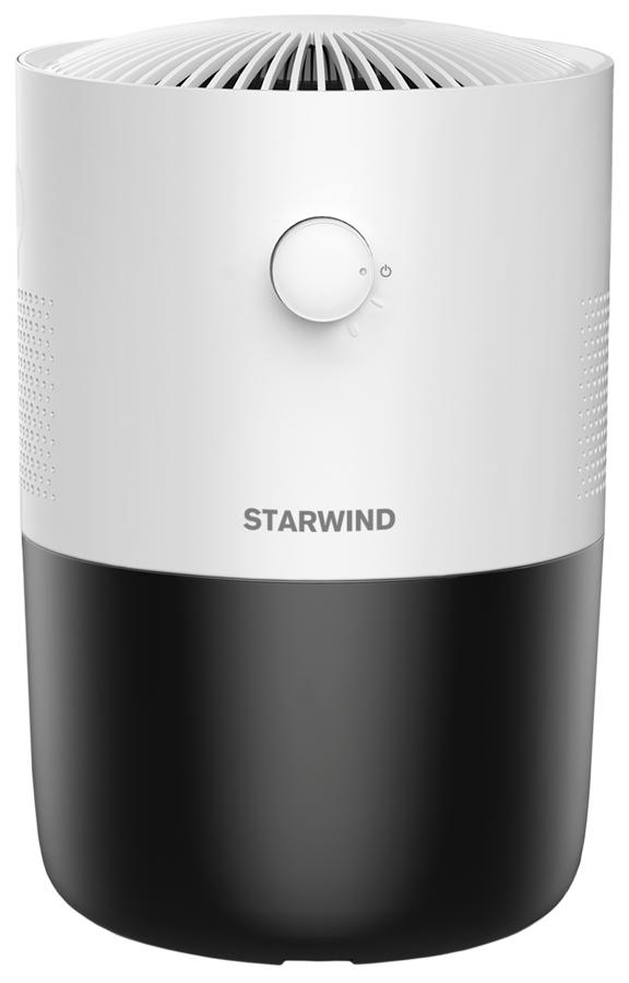 Мойка воздуха Starwind SAW5522 25Вт белый/черный