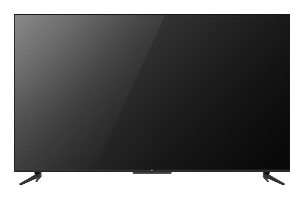 Телевизор LED TCL 55" 55P728 черный Ultra HD 60Hz DVB-T DVB-T2 DVB-S DVB-S2 USB WiFi Smart TV (RUS)