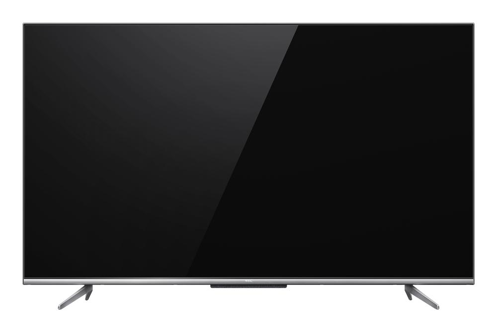 Телевизор LED TCL 43" 43P728 черный 4K Ultra HD 60Hz DVB-T DVB-T2 DVB-S DVB-S2 USB 3.0 WiFi Smart TV (RUS)