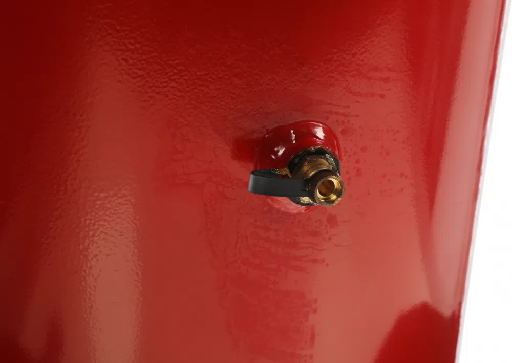 Компрессор поршневой Einhell TE-AC 270/50/10 масляный 270л/мин 50л 1800Вт красный/черный