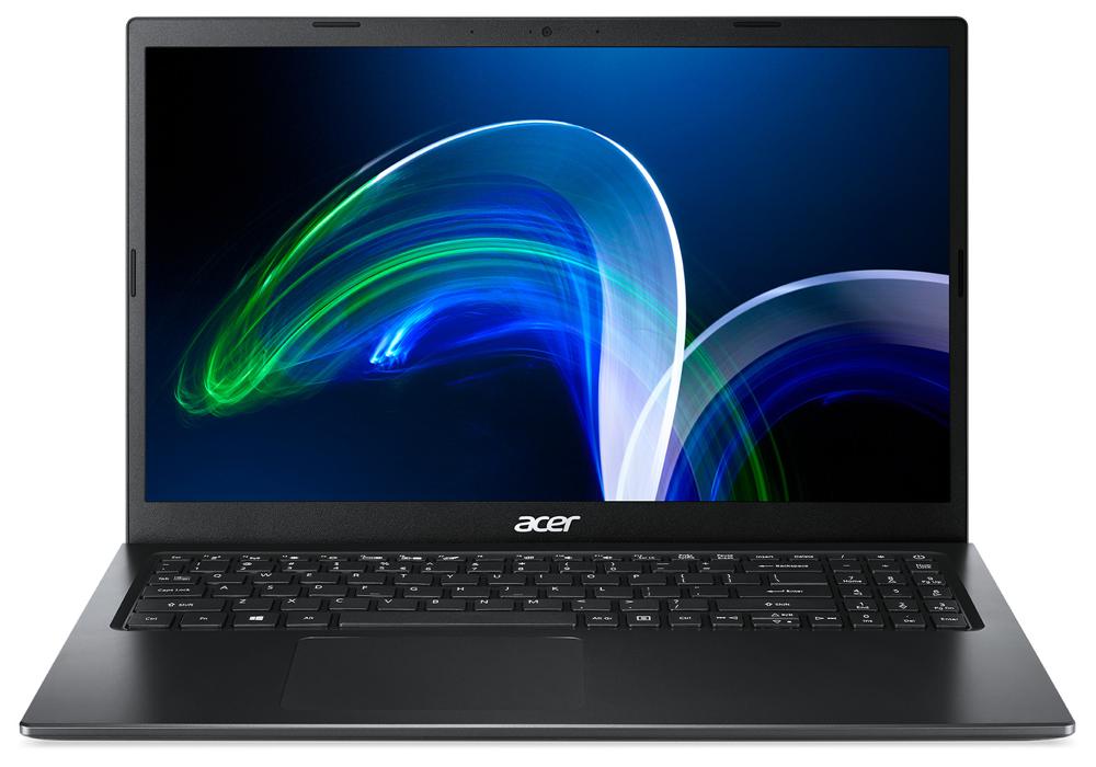Ноутбук Acer Extensa 15 EX215-32-P04D Pentium Silver N6000 4Gb SSD256Gb UMA 15.6" TN FHD (1920x1080) Eshell black WiFi BT Cam