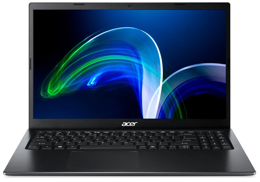 Ноутбук Acer Extensa 15 EX215-32-C07Z Celeron N4500 4Gb SSD128Gb UMA 15.6" TN FHD (1920x1080) Eshell black WiFi BT Cam