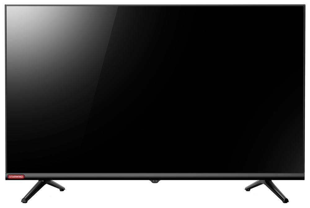 Телевизор LED Starwind 32" SW-LED32BB203 черный HD 60Hz DVB-T DVB-T2 DVB-C DVB-S DVB-S2 (RUS)
