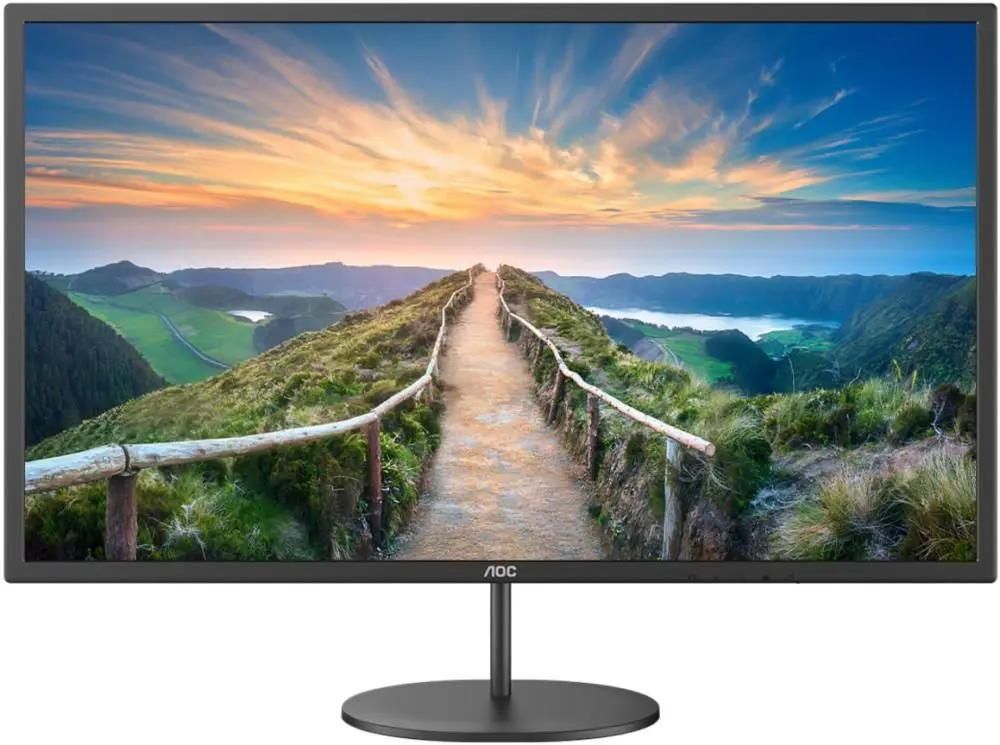 Монитор AOC 31.5" Value Line Q32V4 IPS 2560x1440 2K 75Hz