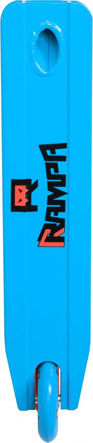 Самокат Rrampa 180 трюковый 2-кол. голубой/розовый (1BKR1C6RX005)