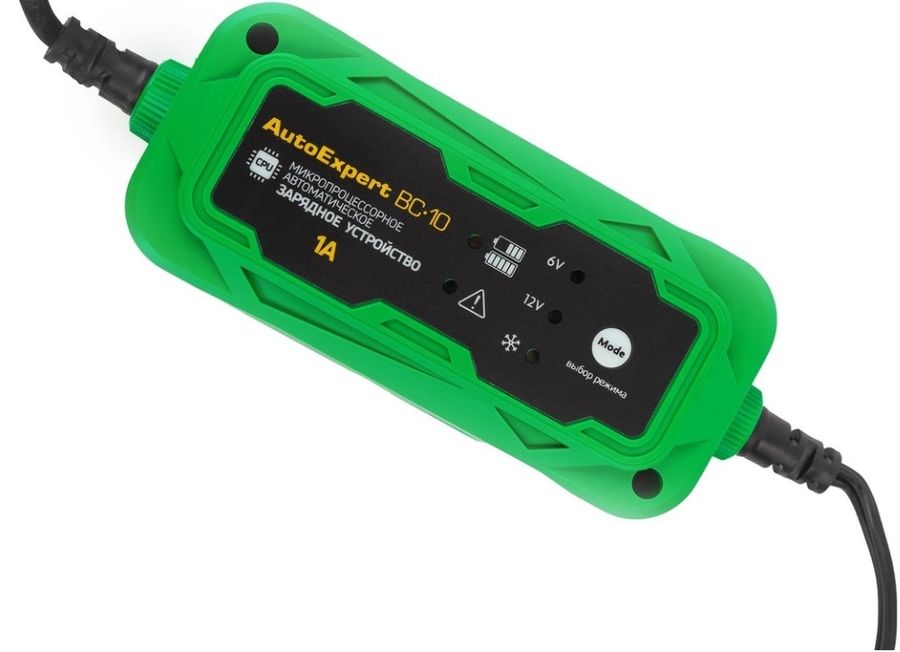 Зарядное устройство AutoExpert BC-10