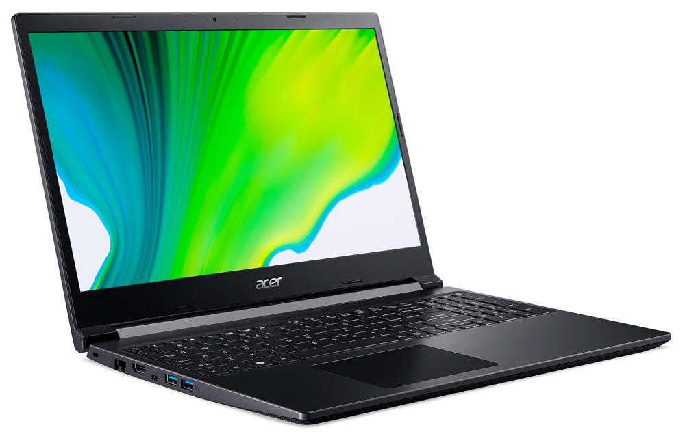 Acer aspire 7 deals gtx 1650