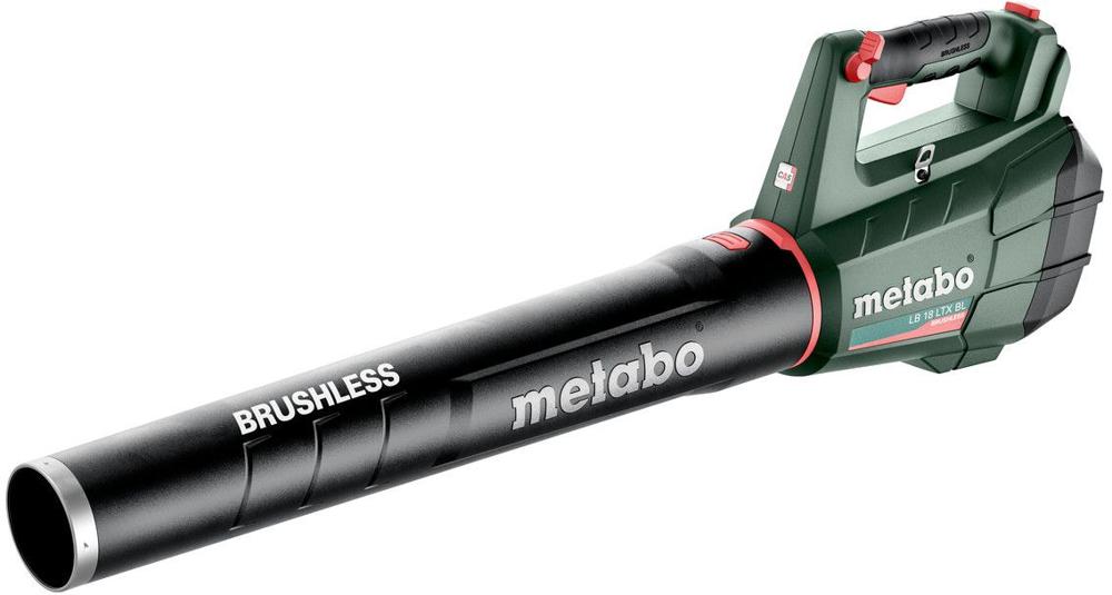 Воздуходувка Metabo LB 18 LTX BL пит.:от аккум. черный/зеленый