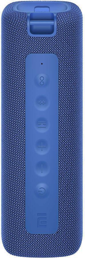 Колонка порт. Xiaomi Mi Portable Bluetooth Speaker синий 16W 2.0 BT 15м 2600mAh (QBH4197GL)